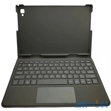 Чохол-клавіатура для планшета Blackview TAB 8 Keyboard Black-Grey